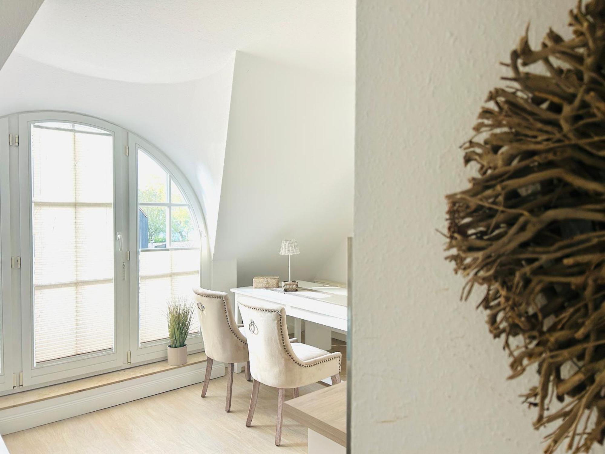 Ferienwohnung Schwalbe Wieck/Darss Luaran gambar