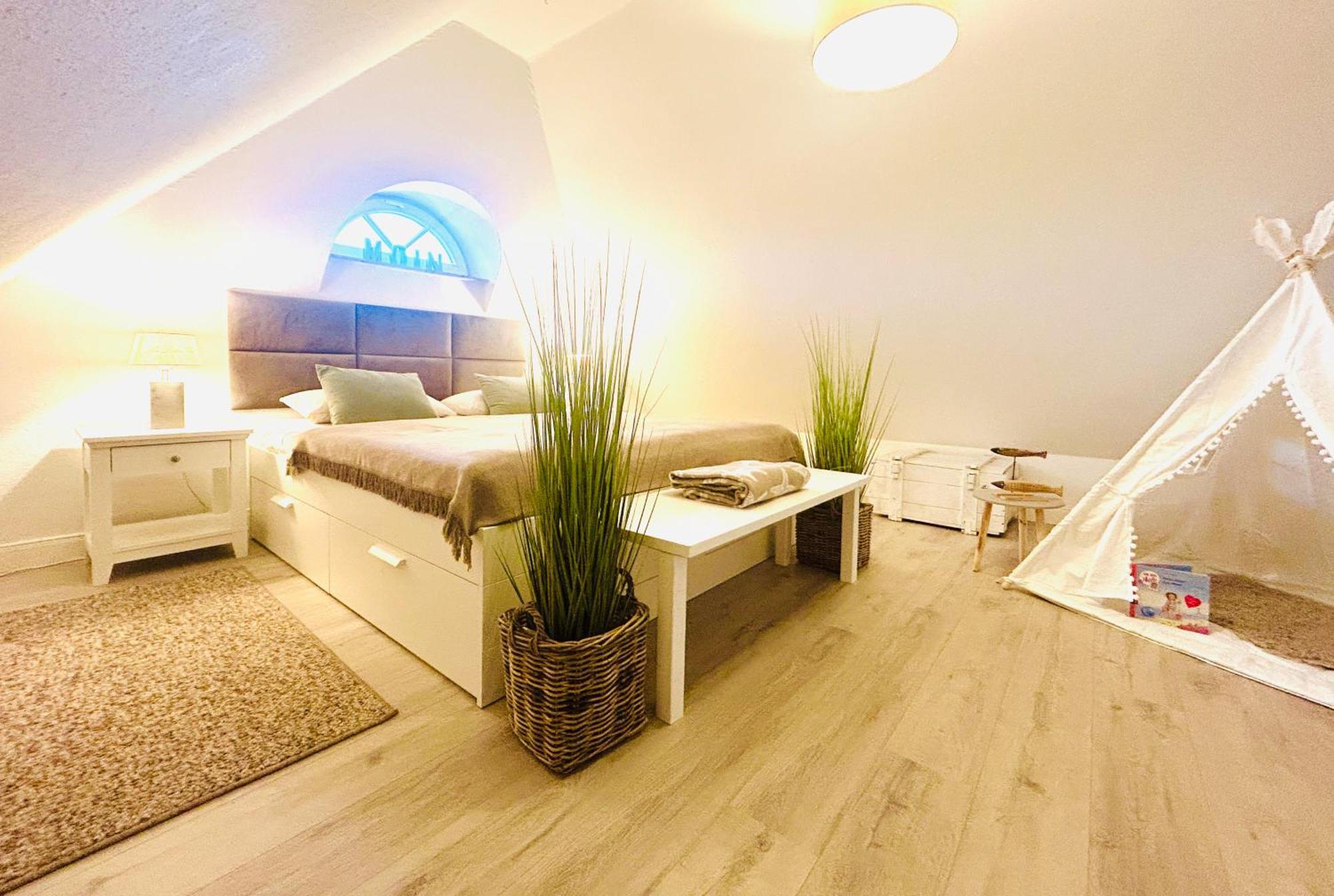 Ferienwohnung Schwalbe Wieck/Darss Luaran gambar